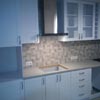<em><b>Основа: </b></em>ДСП Kronospan.<br><em><b>Фасады: </b></em>МДФ.<br><em><b>Столешница: </b>38</em><br><em><b>Фурнитура: </b></em>Blum, ДС.