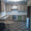 <em><b>Основа: </b></em>ДСП Kronospan.<br><em><b>Фасады: </b></em>МДФ.<br><em><b>Столешница: </b>38</em><br><em><b>Фурнитура: </b></em>Blum, ДС.
