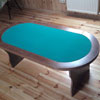 <em><b>Основа: </b></em>ДСП Kronospan.<br><em><b>Ткань: </b></em>Сукно.