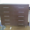 <em><b>Основа: </b></em>ДСП Kronospan.<br><em><b>Фасады: </b></em>ДСП Kronospan.<br><em><b>Фурнитура: </b></em>Blum, ДС.