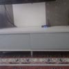 <em><b>Основа: </b></em>ДСП Kronospan.<br><em><b>Фасады: </b></em>ДСП Kronospan.<br><em><b>Фурнитура: </b></em>Blum, ДС.