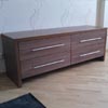 <em><b>Основа: </b></em>ДСП Kronospan.<br><em><b>Фасады: </b></em>ДСП Kronospan.<br><em><b>Фурнитура: </b></em>Blum, ДС.