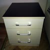 <em><b>Основа: </b></em>ДСП Kronospan.<br><em><b>Фасады: </b></em>ДСП Kronospan.<br><em><b>Фурнитура: </b></em>ДС.