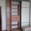 <em><b>Основа: </b></em>ДСП Kronospan.<br><em><b>Фасады: </b></em>Сатин.<br><em><b>Фурнитура: </b></em>Blum, ДС.