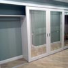 <em><b>Основа: </b></em>ДСП Kronospan.<br><em><b>Фасады: </b></em>Зеркало, раздвижная система Astin.<br><em><b>Фурнитура: </b></em>Blum, ДС.